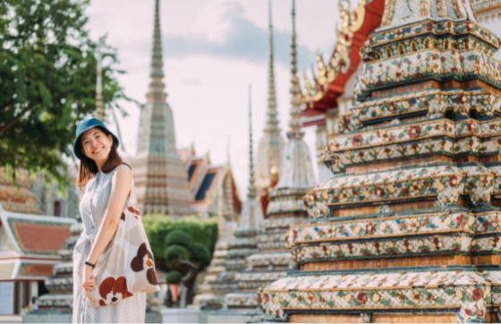 Visit Wat Pho - Temple Of The Reclining Buddha Bangkok