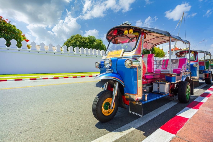 How to get to Wat Pho Temple in Bangkok?