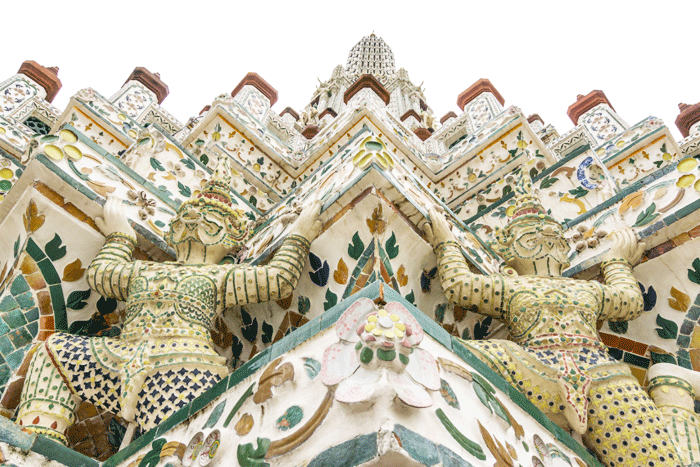 Wat Arun - what to do in Bangkok in one day