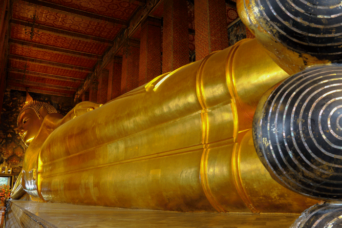 Wat Pho, oldest temple in Bangkok