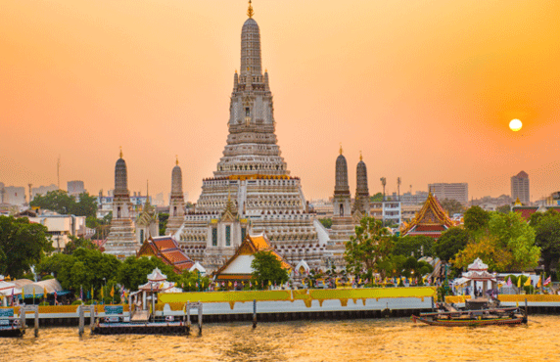 Where To Stay In Thailand: 7 Best 3-stars Hotel In Bangkok