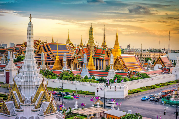 Grand Palace - What to do in Bangkok, Thailand?