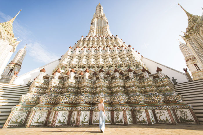 Wat Arun - best things to see in Bangkok