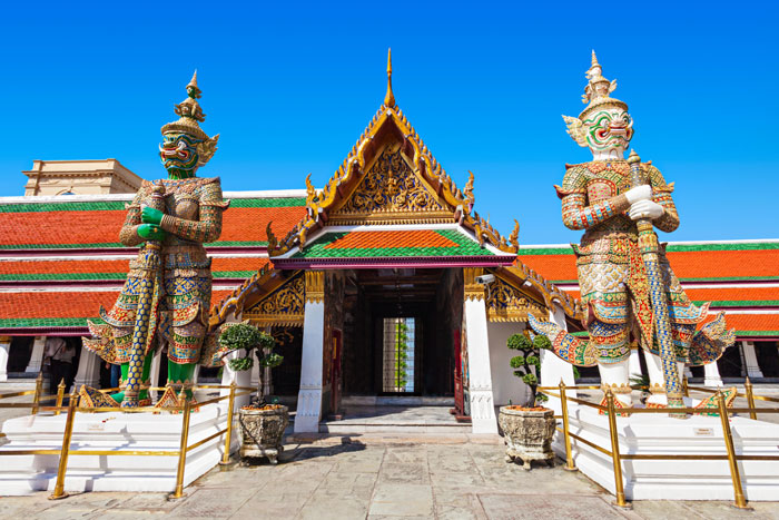 Wat Phra Kaew, What to see in Bangkok?