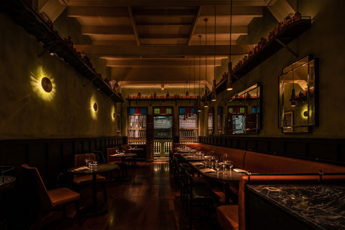 Restaurant POTONG - best restaurants in Bangkok