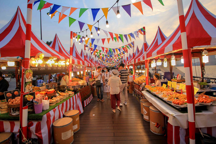 Asiatique the Riverfront