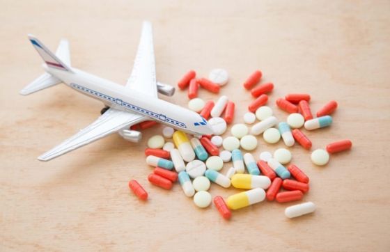 Can You Travel To Thailand With Unapproved Drugs ?
