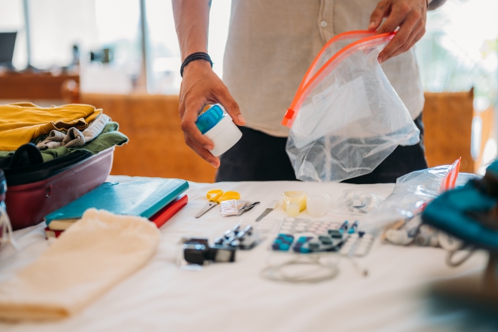 Can I bring prescribed drugs into Thailand?