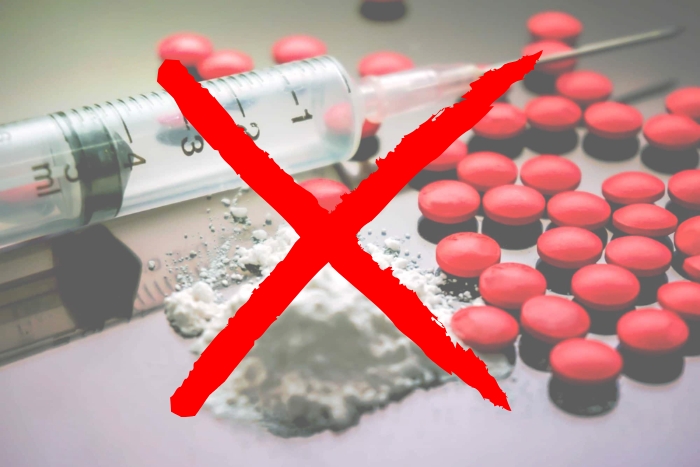 Drugs, addictive substances, cannabis, heroin, cocaine, and methamphetamine are strictly forbidden to bring into Thailand