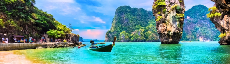 Best beaches in Thailand to visit in December