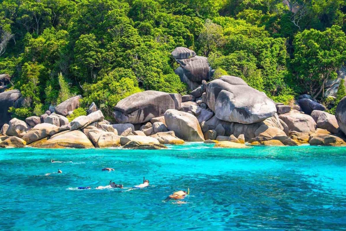 Ao Tanote Bay (Koh Tao)