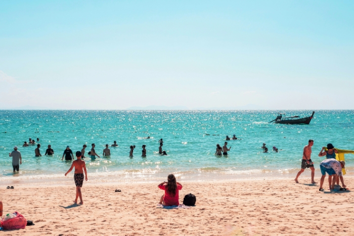 Discover best places to visit in Thailand in March for sunny weather