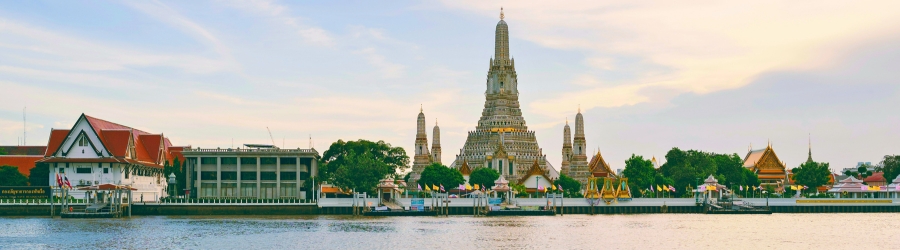 Best places to visit in Thailand in March for sunny weather