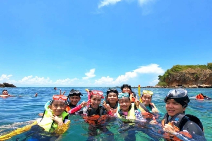 Places to visit in eastern Thailand with kids : Koh Samet