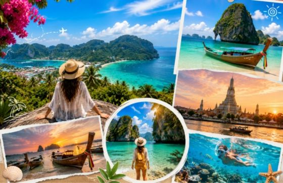 Best Thailand Itinerary For Summer - Which Tour Should You Choose?