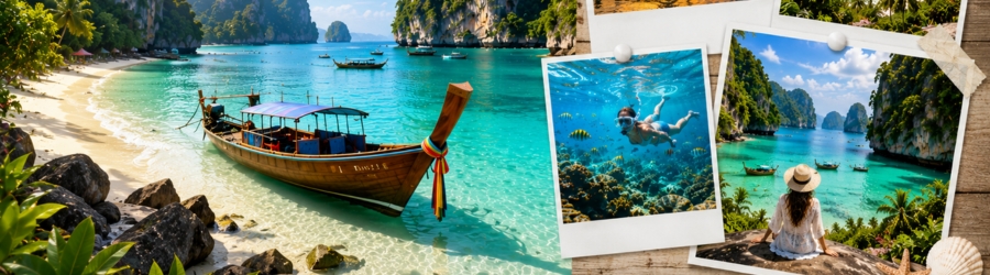 Best Thailand Itinerary For Summer - Which Tour Should You Choose ?