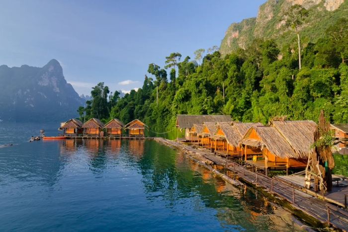 Cheow Lan Lake