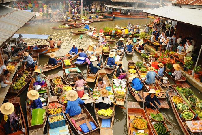 Amphawa: Authentic charm and picturesque floating market