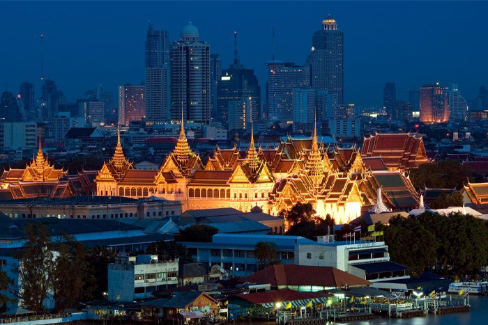 Bangkok, a vibrant megalopolis, is the ideal starting point for exploring central Thailand