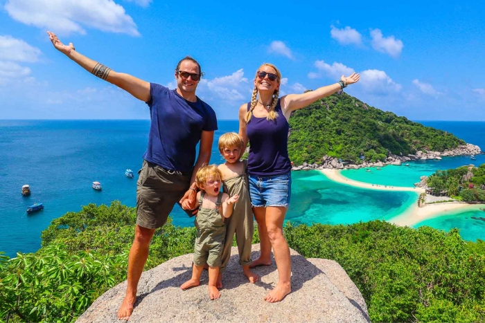 Why choose Thailand for a family trip?