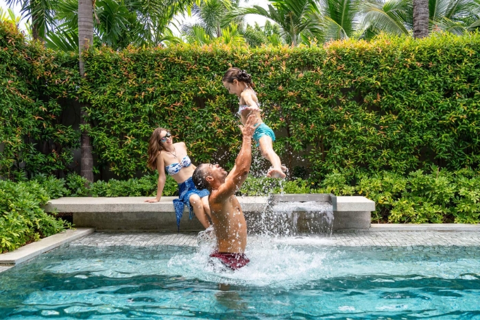 Spend your last days of your affordable Thailand family vacation in Koh Samui