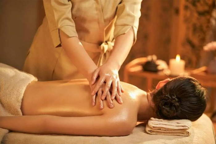 Enjoy traditional Thai massage in Chiang Mai