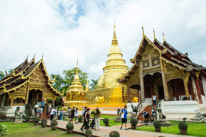 Discover Wat Phra That Doi Suthep, Chiang Mai’s most iconic temple