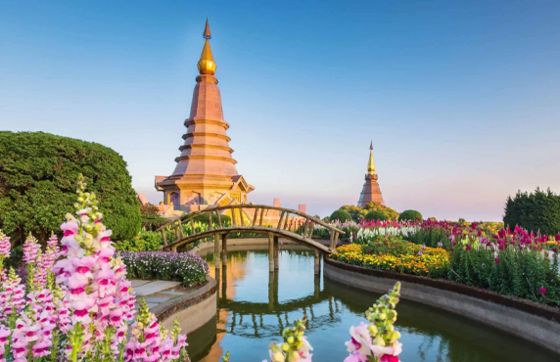 Reflections On A 10-Day Trip To Chiang Mai Thailand By Mr. Algie