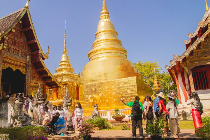 Experience Chiang Mai Old City Walking Tour