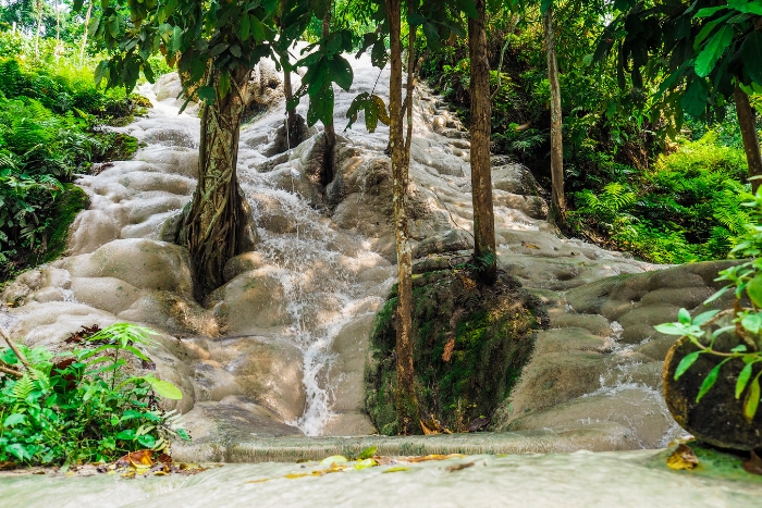 Sticky Falls, must-see destination in Chiang Mai