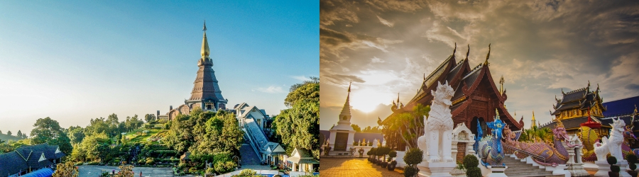 7 days in Chiang Mai, Thailand