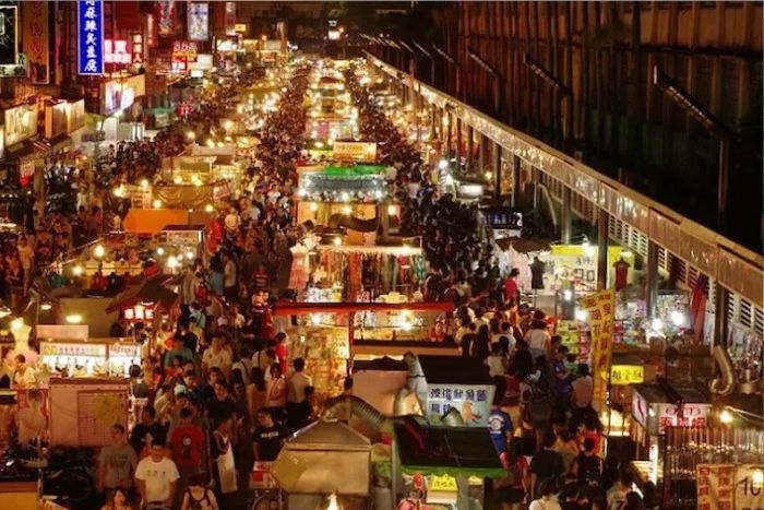Discovering the food scene at Chiang Mai’s night markets is a highly appreciated experience for visitors