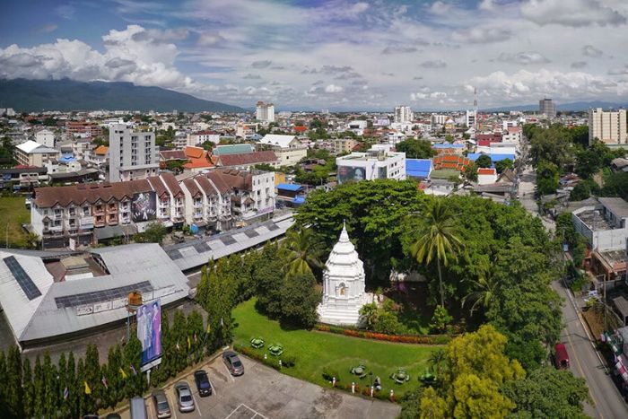 Visiting Chiang Mai in November offers a dry and mild climate