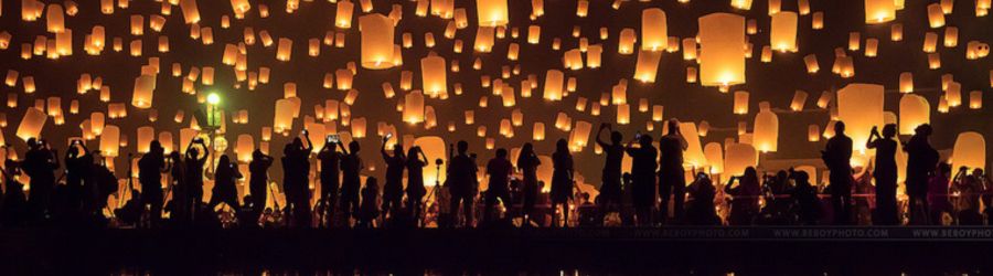 Visit Chiang Mai in November