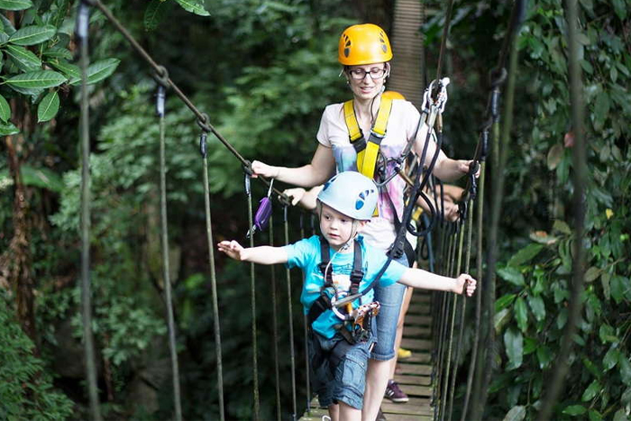 Best things to do in Chiang Mai for families with older kids