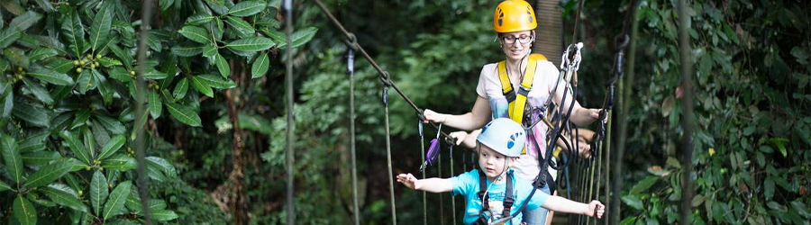 Top places to visit in Chiang Mai with family