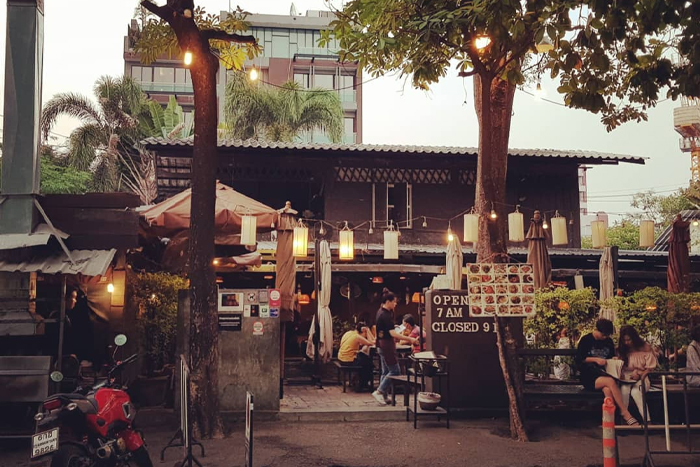 Tong Tem Toh - Restaurant in Chiang Mai