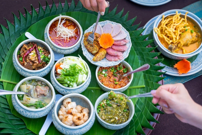 Don’t miss exploring Chiang Mai’s cuisine