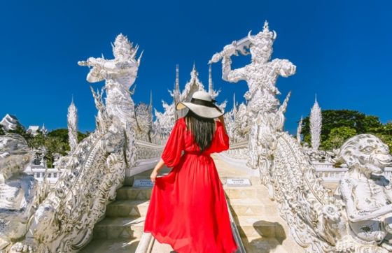 What To Do In Chiang Mai: Visit Mae Kampong Waterfall