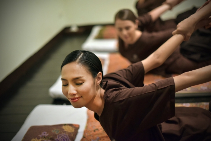 Late Massage at Let's Relax Spa: Relaxation and Nightlife in Chiang Mai until Midnight