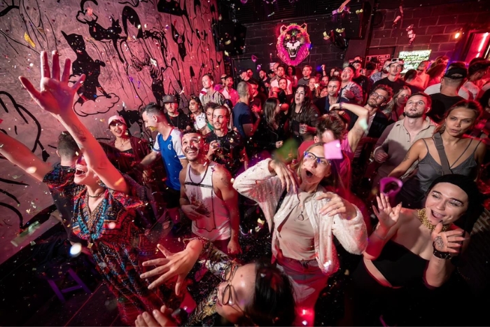 RedCNX Club: an underground reference for Chiang Mai nightlife