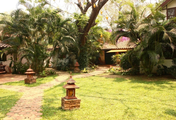 Secret Garden Chiang Mai, homestay in Chiang Mai