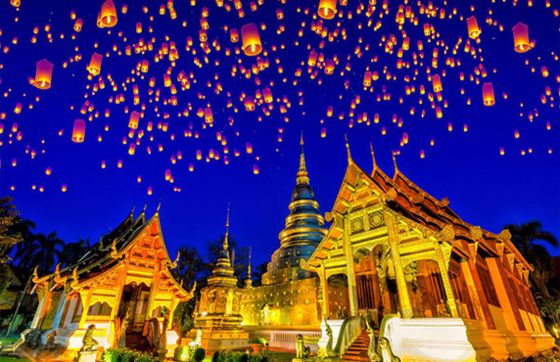 Discover Wat Phra Singh: A Must-Visit Temple In Chiang Mai, Thailand