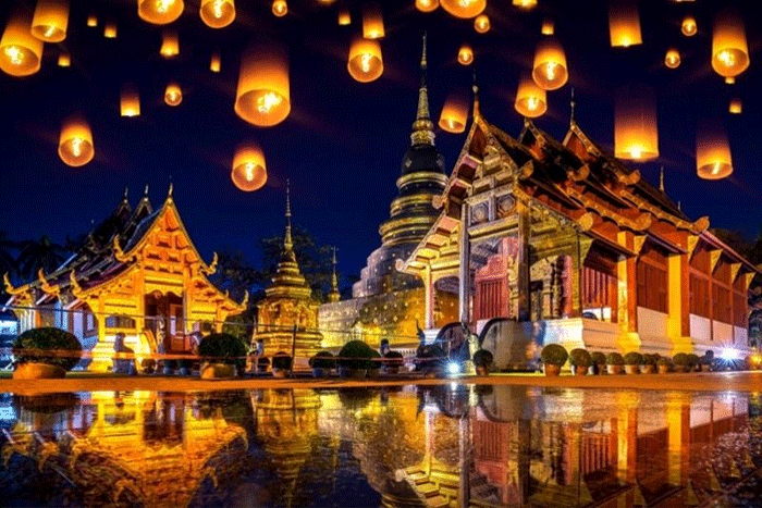 Chiang Mai festival