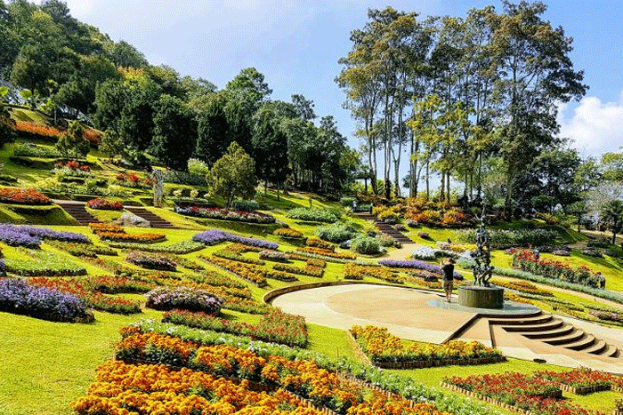 Mae Fah Luang Garden