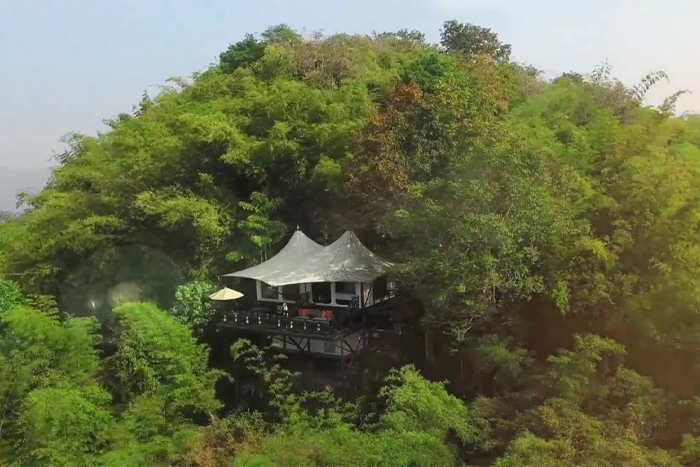 Four Seasons Tented Camp - 5‑star luxury tented camp in Chiang Rai’s Golden Triangle jungle
