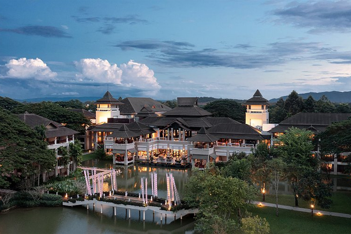 Le Méridien Chiang Rai Resort - 5‑star hotel on the Kok River with infinity pool