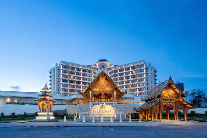 The Riverie by Katathani - 5‑star Chiang Rai hotel with family water park and river views