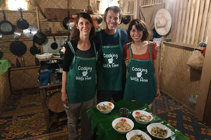 Private cooking classes in Chiang Rai