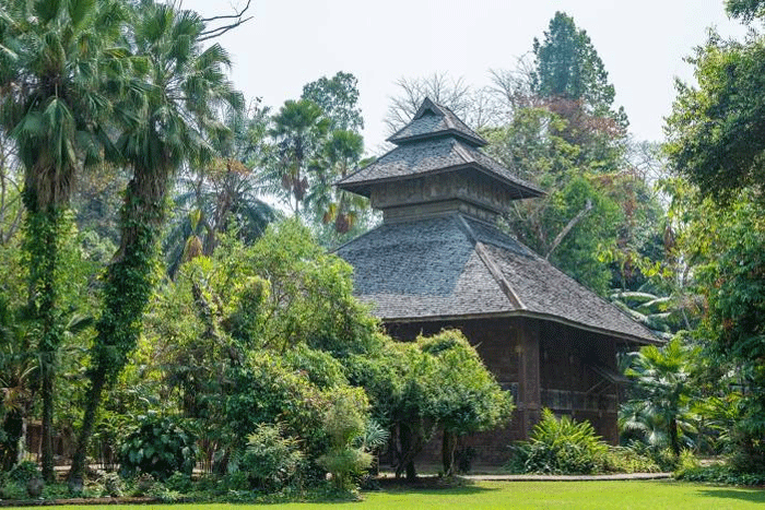 Mae Fah Luang Art and Cultural Park